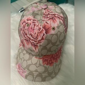 Coach Baseball Cap